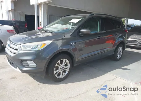 2019 Ford Escape Sel z USA, uszkodzony, nr VIN 1FMCU0HD6KUB47682